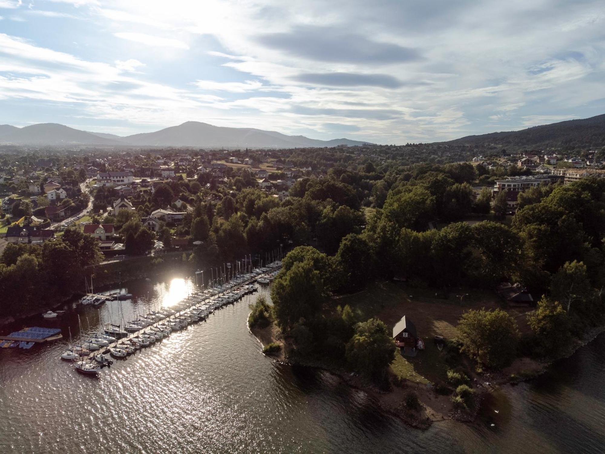 Laguna Resort Beskidy & Wellness Zarzecze  Exterior foto
