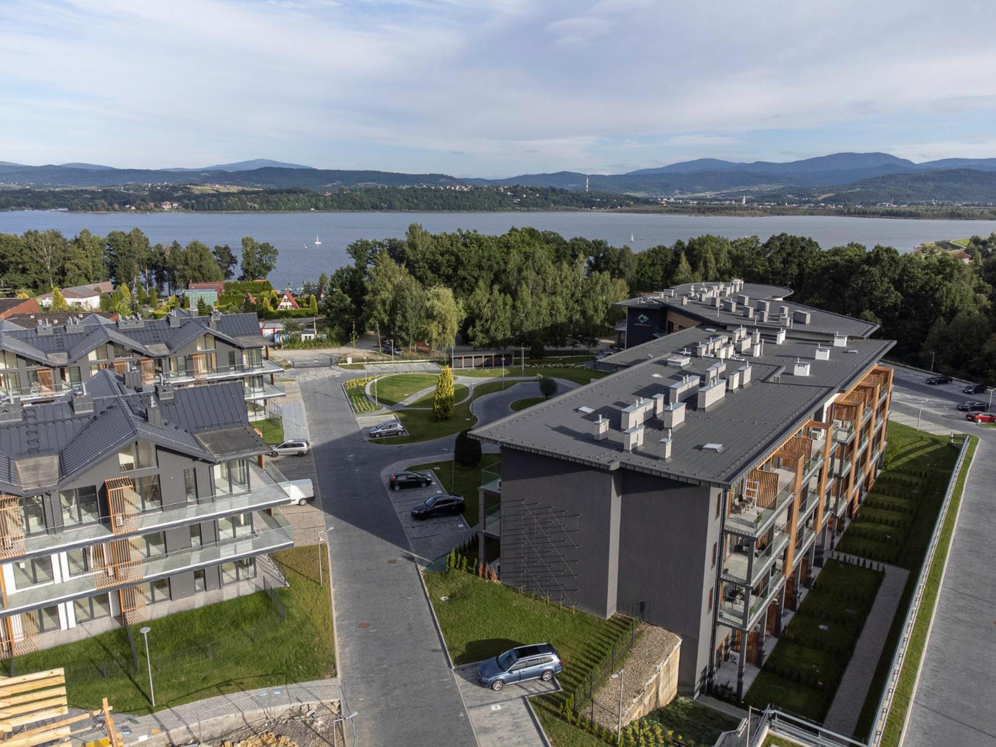 Laguna Resort Beskidy & Wellness Zarzecze  Exterior foto