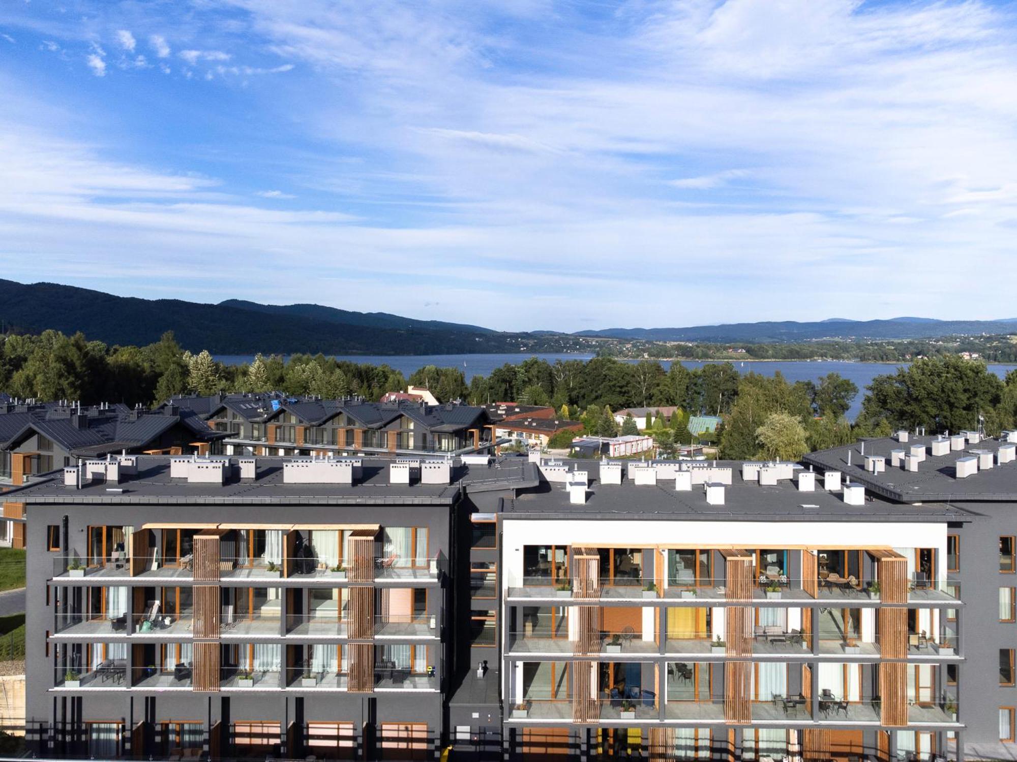 Laguna Resort Beskidy & Wellness Zarzecze  Exterior foto