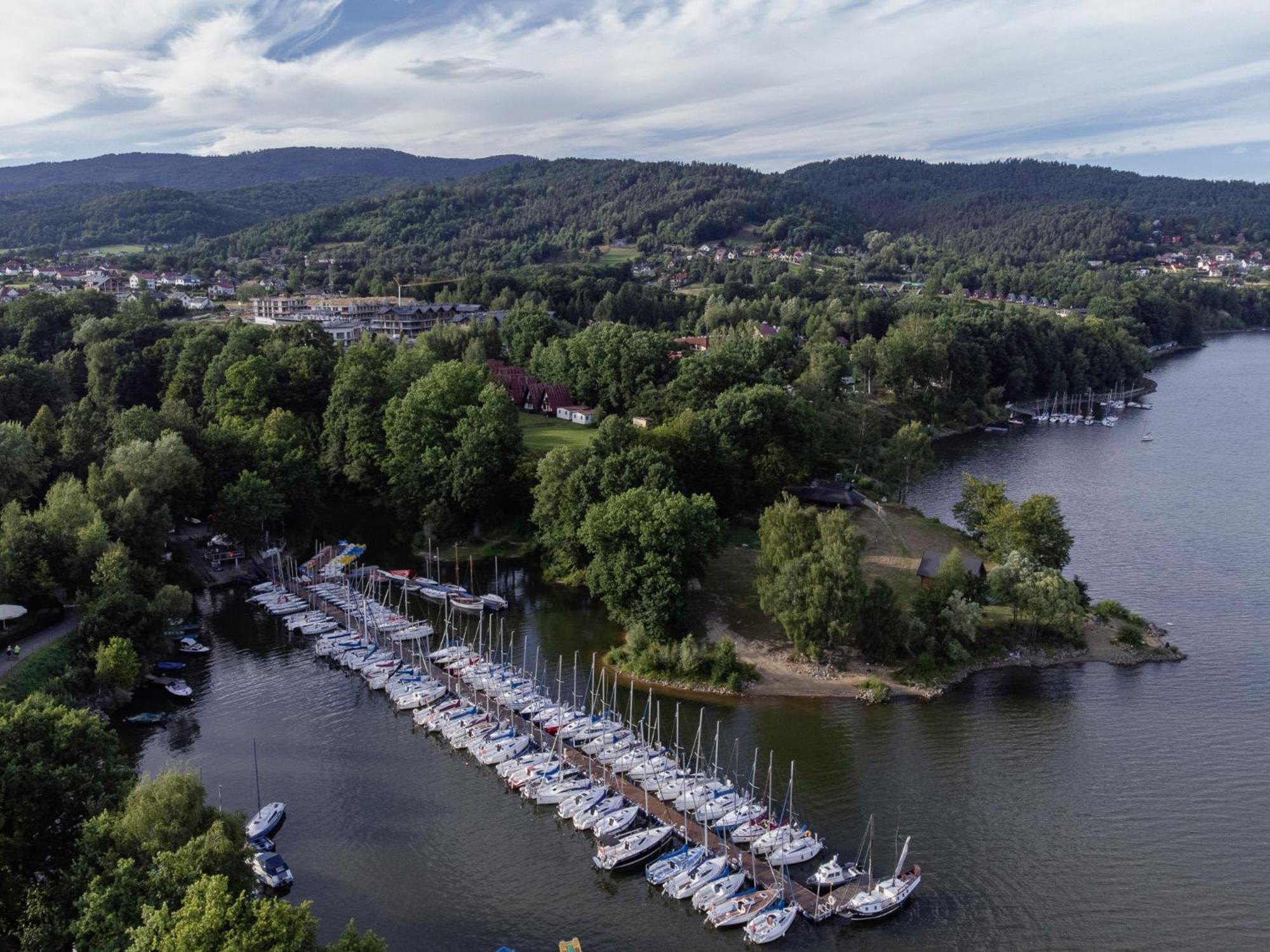 Laguna Resort Beskidy & Wellness Zarzecze  Exterior foto